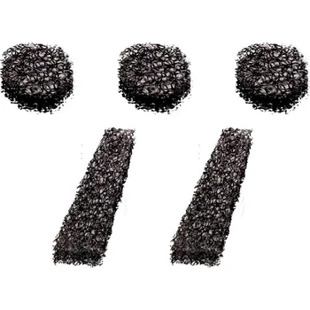 Motodoplněk filtry bradové ventilace pro přilbu STRYCKER, AIROH - Itálie