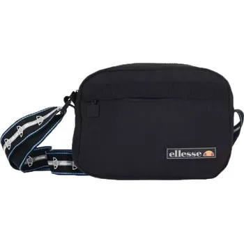 Unisexová crossbody taška ELLESSE DONNALI CROSS BODY BAG UNI Černá