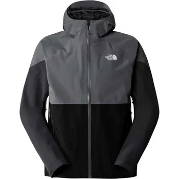 Pánská bunda The North Face LIGHTNING ZIP-IN M S Černá, Šedá, Tmavě šedá, Bílá