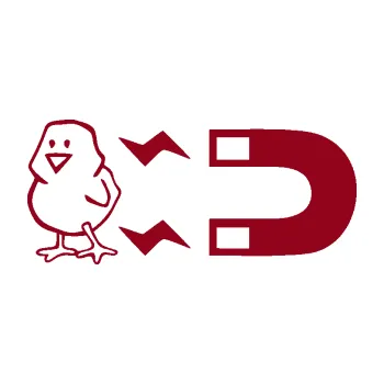 Samolepicí dekorace na vozidlo Magnet na ptáky levá (07 - bordó vínová) SAMOLEPKA NA AUTO, NÁLEPKA, FÓLIE, POLEP, TUNING, VLASTNÍ TEXT, TISK, AUTOSAMOLEPKY.cz, POLEPY, OBRÁZEK, LOGO, 3D STICKERS