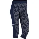 Dámské bezešvé legíny KARI TRAA BUTTERFLY xs-s Tmavě modrá