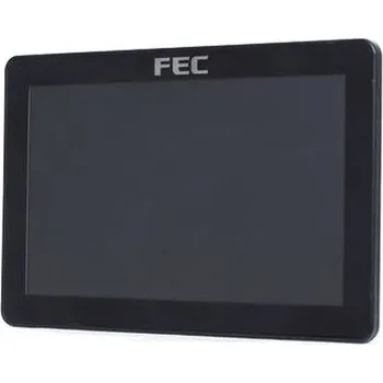 Dotykový monitor FEC XM1010W 10,1" LED LCD, P-CAP, 1280x800, 350nits, VGA/USB, černý