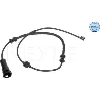 Brzdový systém Výstražný kontakt, opotřebení obložení MEYLE 614 527 0000