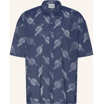 Pánská košile Daily Paper Pánská Košile S Krátkým Rukávem Salim Relaxed...