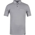 Pánské polotričko Hannah KAJAN S Šedá