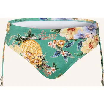 Dámské plavky Lidea Dámské Basic Bikinové Kalhotky Pineapple Sea, zelená /...