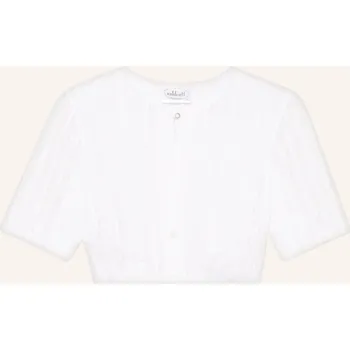 Dámská halenka Waldorff Dámská Dirndlová Halenka Z Krajky, krémová, 40