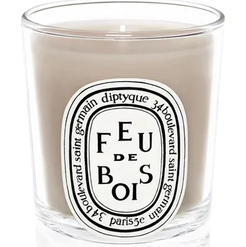 Svíčka Diptyque Feu De Bois,
