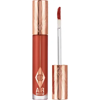 Přípravek na rty Charlotte Tilbury Airbrush Flawless Lip Blur, flame blur