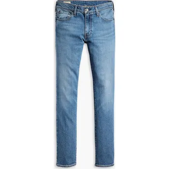 Pánské džíny LEVI'S MEN'S 511 SLIM JEANS - panské džíny 04511-5834 Modrá W36/L30