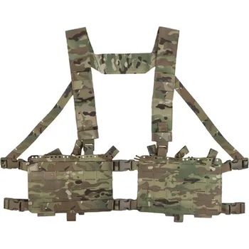 Wosport WST dělený taktický Chest rig Alpha - MC