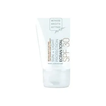 Přípravek na opalování SUN LINE Sun+Light Protection ochrana proti slunci pro citlivou pokožku SPF30 75 ml - Methode Brigitte Kettner