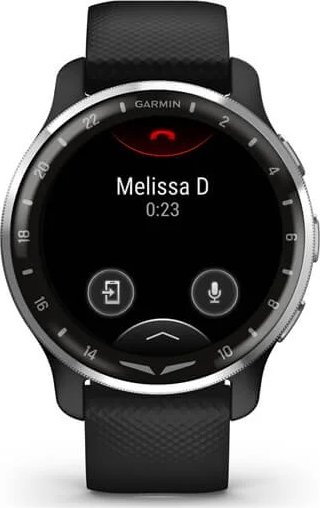 foto Chytré hodinky Garmin D2 Air X10 černé