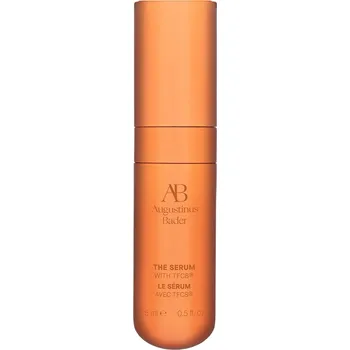 Augustinus Bader The Serum,