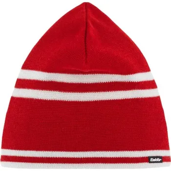 Čepice Pánská zimní čepice Eisbär NOXINO OS Červená, Bílá