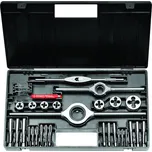 Sada závitníků HSS Bučovice Tools M1-II, M3-M12, (340120)
