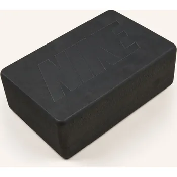 podložka na cvičení Nike Blok Na Jógu, tmavě šedá