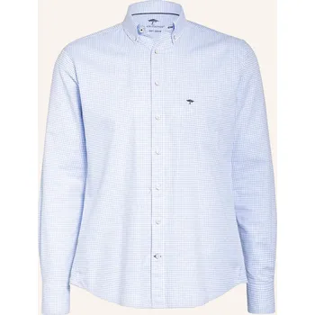 Pánská košile Fynch-Hatton Pánská Košile Casual Fit, bílá / modrá, 48