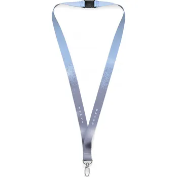 Volvo Šňůra na krk - Volvo modro/šedá