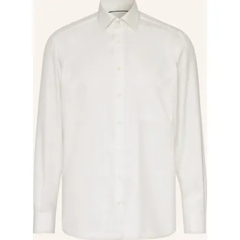 Pánská košile Eterna Pánská Košile Comfort Fit, bílá, 43