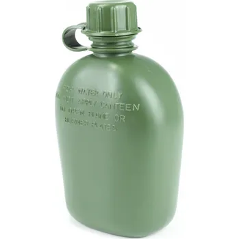 Láhev Láhev plastová bez obalu