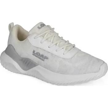 Dámské tenisky Dámská volnočasová obuv LOAP CAMEA 39 Bílá, Šedá