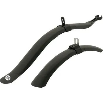 Blatník na kolo Force blatníky 16-20' plastové (černá)