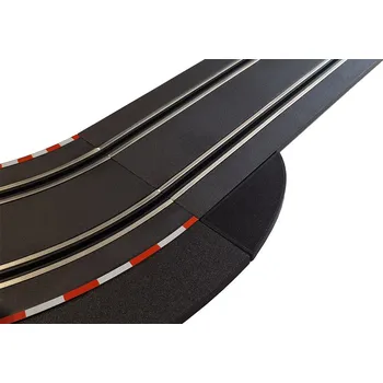 Příslušenství k autodráze Začátek/ukončení vnější krajnice pro driftování na Carrera GO