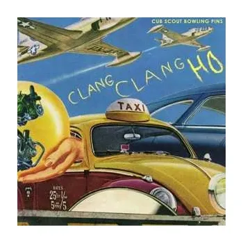 Zahraniční hudba CD Cubscout Bowling Pins: Clang Clang Ho 2021