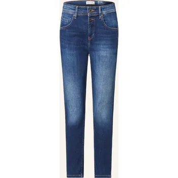 Dámské kalhoty Marc O'polo Dámské Boyfriend Džíny, 053 cashmere dark blue...