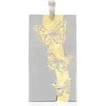 Zlatnictví Helios Přívěsek s motýly