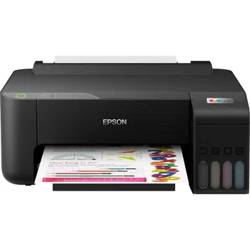 Tiskárna EPSON EcoTank L1270 - A4/33-15ppm/4ink/CISS/Wi-Fi