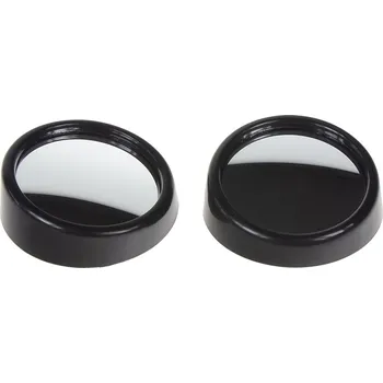 Auto elektroinstalace Přídavné zrcátko sférické 2ks, balení 10 setů - r3108-10