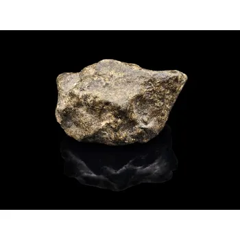 Přírodní kámen Meteorit | Mars Shergottite | Amgala 001 | 10,26 g