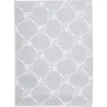 Joop! Koupelnová Předložka Repetition, světle šedá / bílá