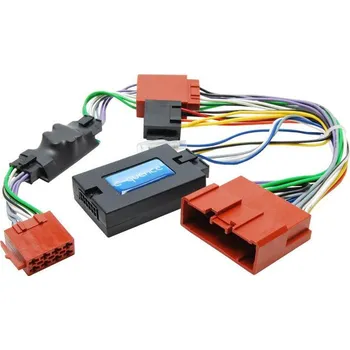 Autorádio Connects2 Adaptér pro ovládání na volantu Mazda 3 / 5 / 6 240030 SMZ005 240030_SMZ005 + Prodloužená lhůta na vrácení zboží do 40 dnů