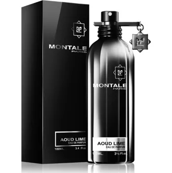 Unisex parfém Montale Paris Montale Paris Aoud Lime, Parfumovaná voda 100ml Pre všetkých Parfémovaná voda