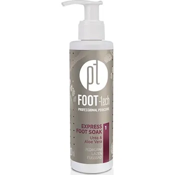 Péče o nohy Platinum FOOT-tech Express Foot Soak 200 ml