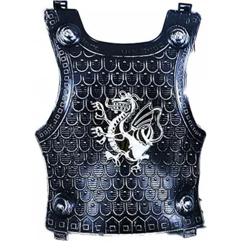 Dětská zbraň Rytířská sada stříbrná