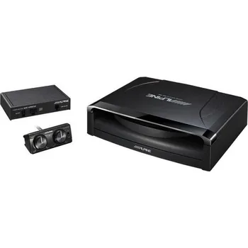 Aktivní subwoofer Alpine SWE-1200 + Prodloužená lhůta na vrácení zboží do 40 dnů