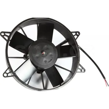 Domácí ventilátor Univerzální elektrický ventilátor SPAL 255mm - sací, 12V