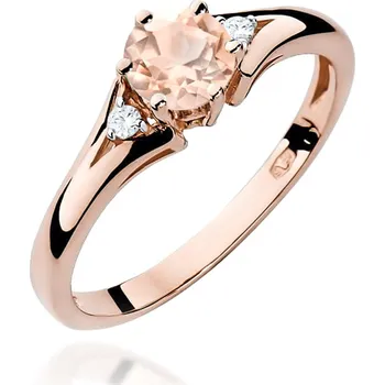 Hodinky Prsten Bonore - Zlato 585 171327