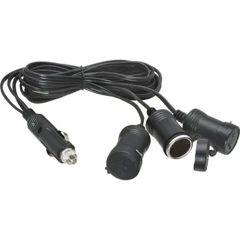 Elektrická zásuvka CL prodlužovací kabel 3x zásuvka 835024 + Prodloužená lhůta na vrácení zboží do 40 dnů