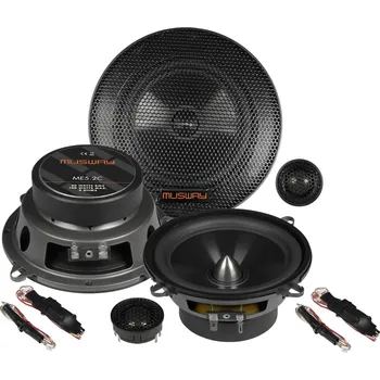 Audio Reproduktory Musway ME5.2C ME5_2C + Prodloužená lhůta na vrácení zboží do 40 dnů