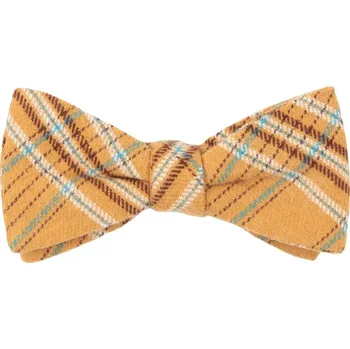 Motýlek Bubibubi Žlutý károvaný motýlek