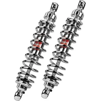 Zadní tlumič BITUBO adjustable: spring preload, rebound chromed spring T0030WME53