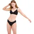Dámské plavky WUKA Bikini 101 spodní díl černý