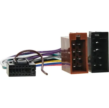 Příslušenství pro autorádio OEM kabely autorádií Kenwood 248103 + Prodloužená lhůta na vrácení zboží do 40 dnů