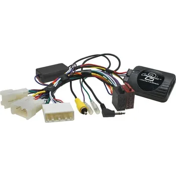 Autorádio Connects2 Adaptér pro ovládání na volantu Subaru Impreza (17->) 240030 SSU006 240030_SSU006 + Prodloužená lhůta na vrácení zboží do 40 dnů