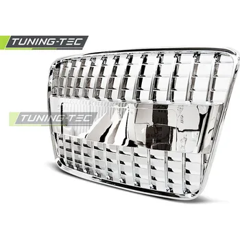 Karosérie MŘÍŽKA SPORT CHROME pro AUDI Q7 05-09